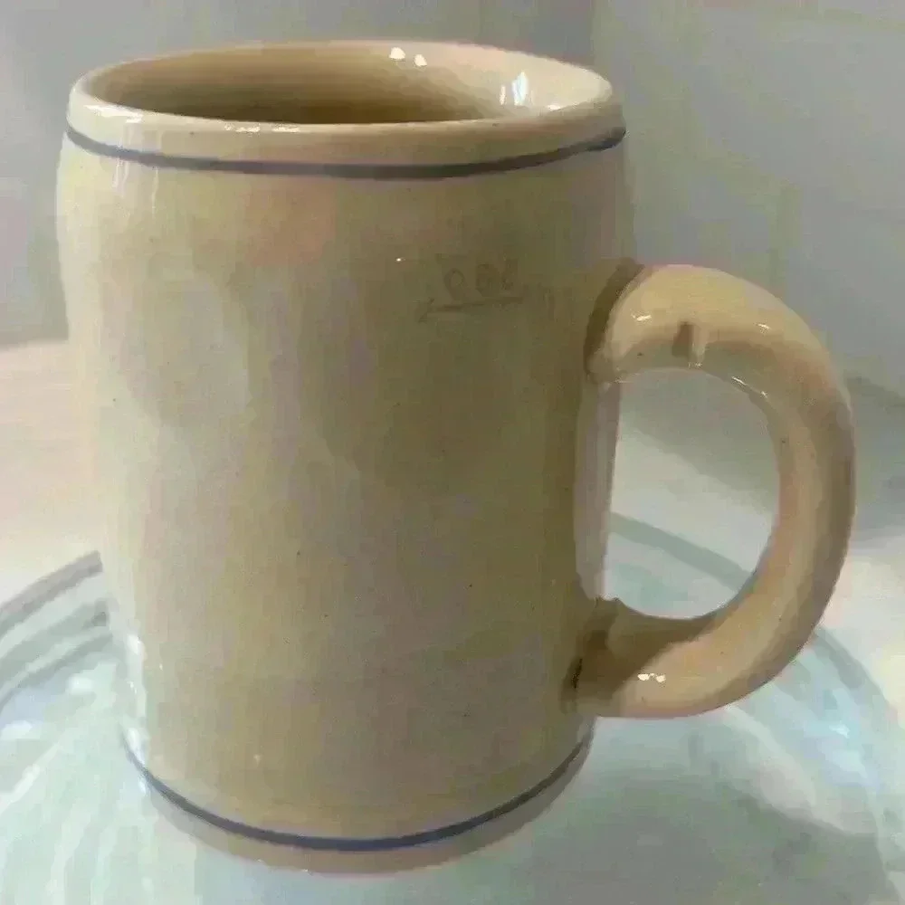 Lowenbrau Munchen Beer Mug